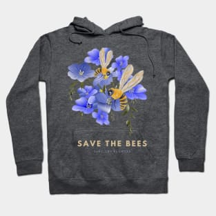 Save the bees Hoodie